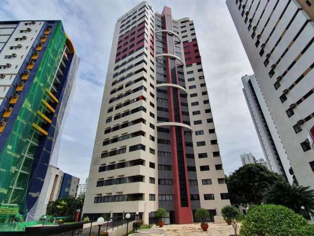 Apartamento à venda, 4 quartos, 2 suítes, 3 vagas, Jaqueira - Recife/PE