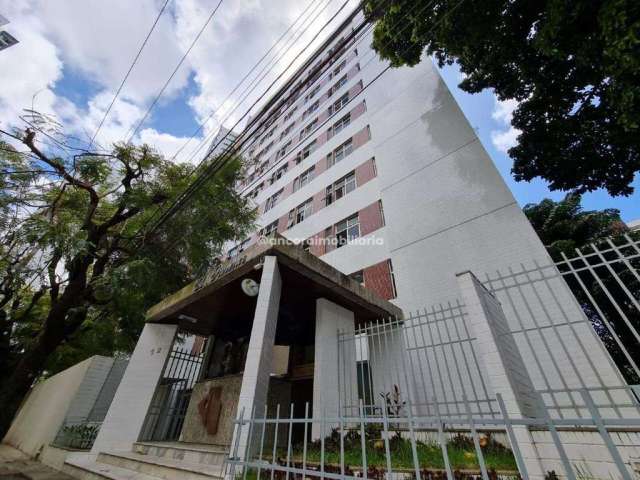 Apartamento para aluguel, 4 quartos, 1 suíte, 2 vagas, Jaqueira - Recife/PE