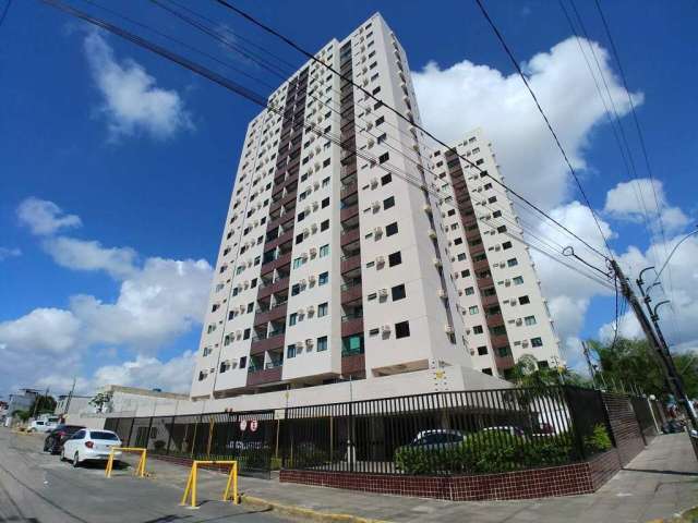 Apartamento à venda, 2 quartos, 1 suíte, 1 vaga, Bongi - Recife/PE