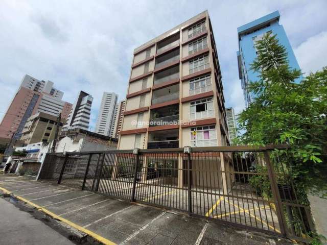 Apartamento à venda, 3 quartos, 1 suíte, 2 vagas, Madalena - Recife/PE