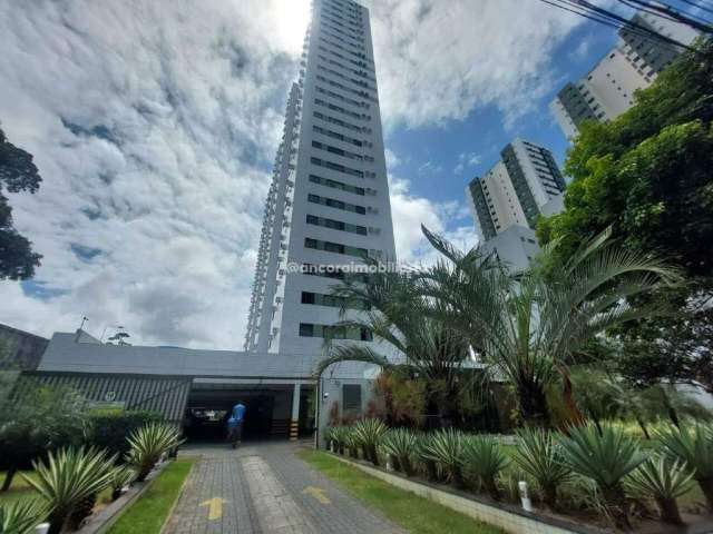 Apartamento à venda, 2 quartos, 1 suíte, 1 vaga, Torre - Recife/PE