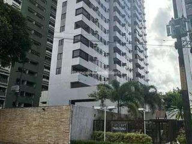 Apartamento à venda, 3 quartos, 1 suíte, 2 vagas, Espinheiro - Recife/PE