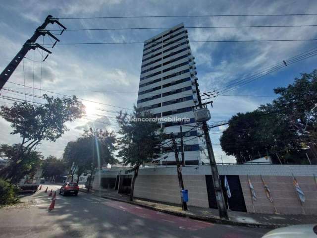 Apartamento à venda, 2 quartos, 1 suíte, 1 vaga, Torre - Recife/PE