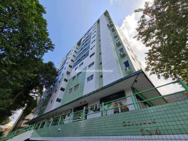 Apartamento para aluguel, 1 quarto, 1 vaga, Boa Vista - Recife/PE