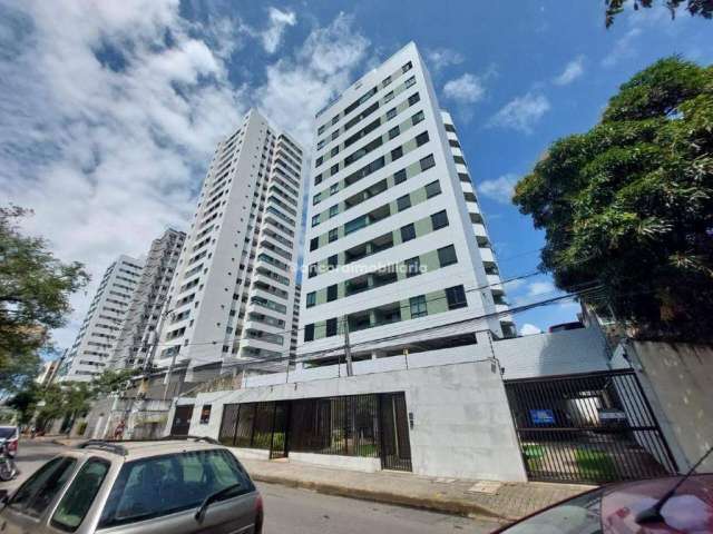 Apartamento à venda, 3 quartos, 1 suíte, 1 vaga, Madalena - Recife/PE