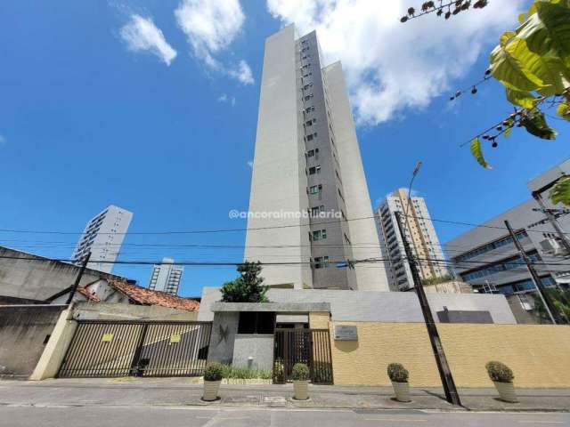 Apartamento à venda, 3 quartos, 2 suítes, 1 vaga, Prado - Recife/PE