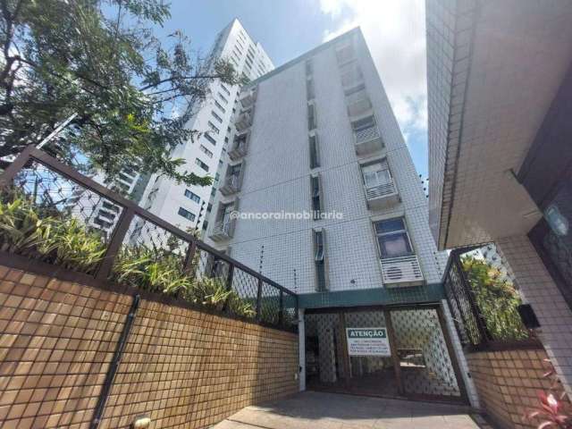 Apartamento à venda, 3 quartos, 1 suíte, 1 vaga, Torre - Recife/PE