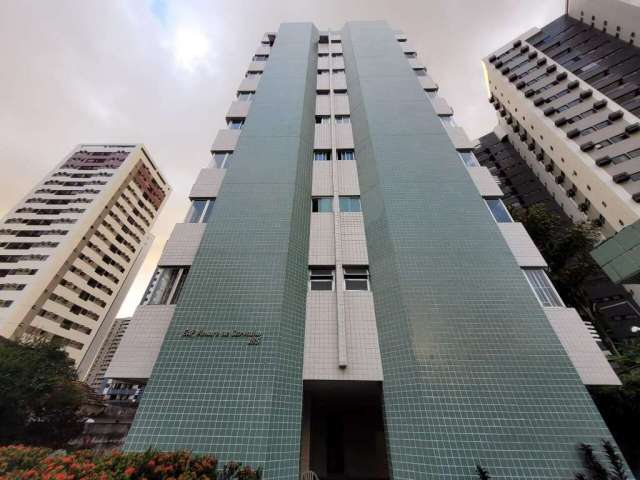 Apartamento à venda, 3 quartos, 1 suíte, 1 vaga, Casa Amarela - Recife/PE