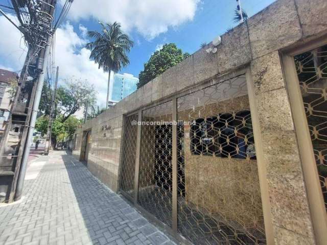 Apartamento à venda, 3 quartos, 1 suíte, 1 vaga, Casa Forte - Recife/PE