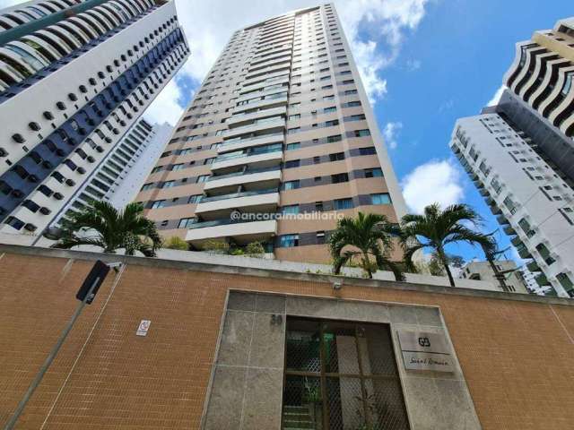 Apartamento à venda, 4 quartos, 2 suítes, 3 vagas, Rosarinho - Recife/PE