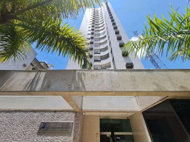 Apartamento para aluguel, 3 quartos, 1 suíte, 1 vaga, Madalena - Recife/PE