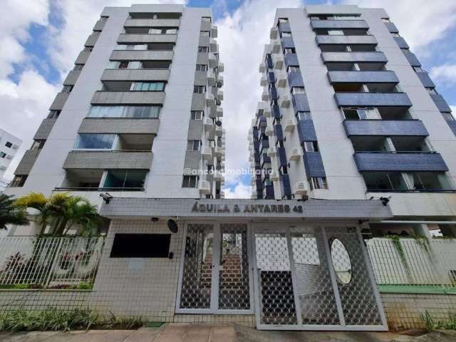 Apartamento para aluguel, 3 quartos, 1 vaga, Boa Viagem - Recife/PE