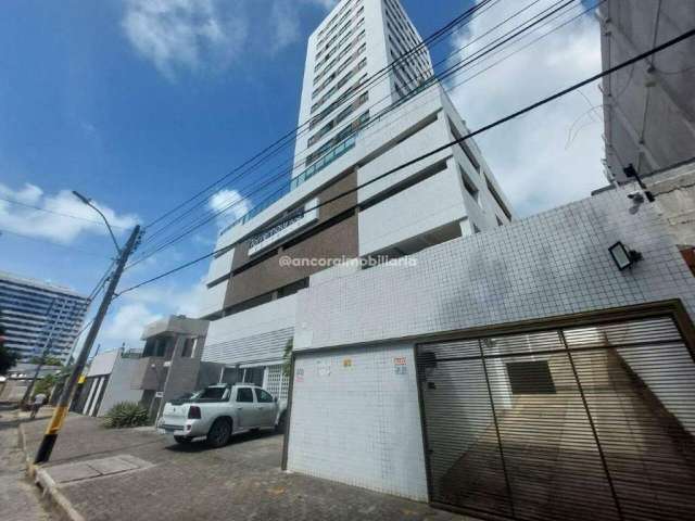 Apartamento à venda, 2 quartos, 1 suíte, 1 vaga, Pina - Recife/PE