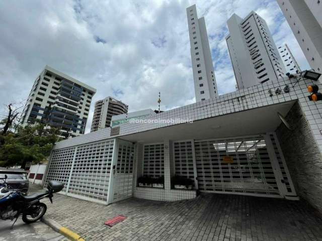 Apartamento à venda, 3 quartos, 1 suíte, 2 vagas, Casa Amarela - Recife/PE