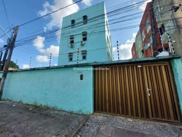 Apartamento à venda, 3 quartos, 1 suíte, 2 vagas, Cordeiro - Recife/PE