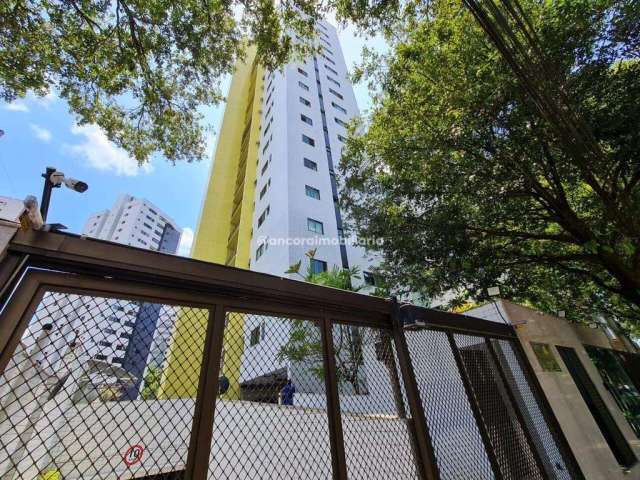 Apartamento à venda, 4 quartos, 2 suítes, 2 vagas, Espinheiro - Recife/PE