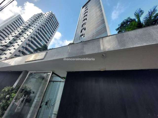 Apartamento à venda, 3 quartos, 2 suítes, 2 vagas, Casa Amarela - Recife/PE