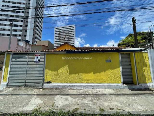 Casa para aluguel, 4 quartos, 2 vagas, Casa Amarela - Recife/PE