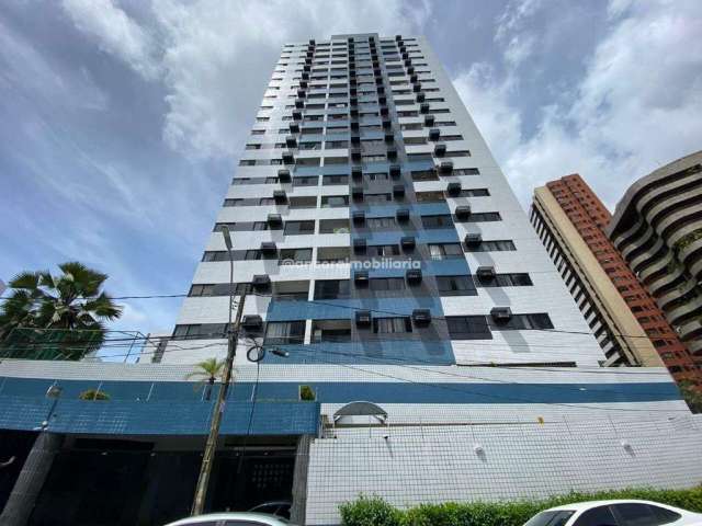 Apartamento à venda, 3 quartos, 1 suíte, 2 vagas, Rosarinho - Recife/PE