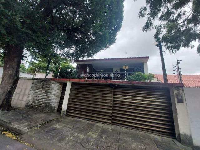 Casa Comercial para aluguel, 2 suítes, 4 vagas, Espinheiro - Recife/PE