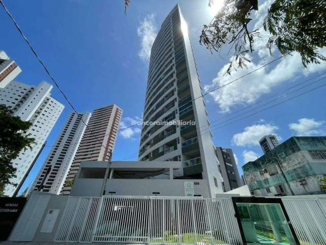 Apartamento para aluguel, 1 quarto, 1 suíte, 1 vaga, Rosarinho - Recife/PE