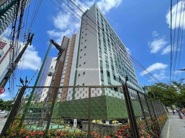 Apartamento para aluguel, 1 quarto, 1 vaga, Tamarineira - Recife/PE