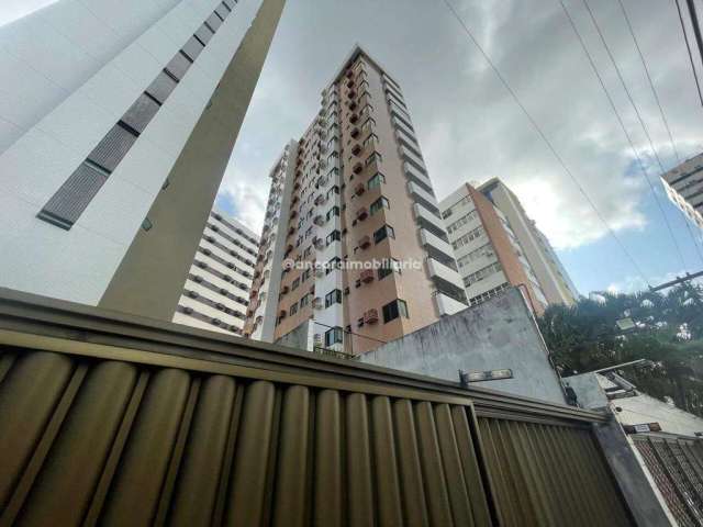 Apartamento para aluguel, 3 quartos, 1 suíte, 2 vagas, Madalena - Recife/PE