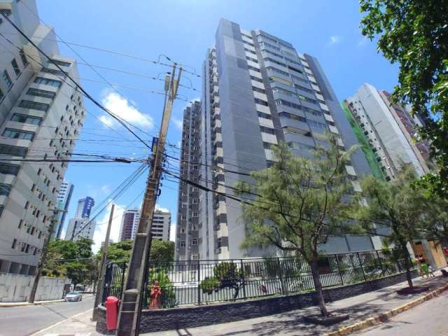 Apartamento à venda, 3 quartos, 1 suíte, 1 vaga, Boa Viagem - Recife/PE