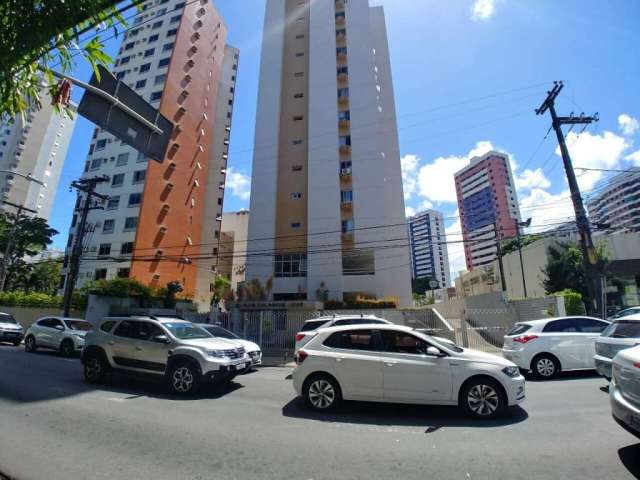 Apartamento à venda, 3 quartos, 1 suíte, 2 vagas, Graças - Recife/PE