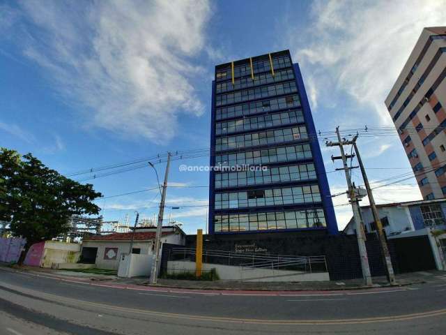 Sala para aluguel, 1 vaga, Ilha do Leite - Recife/PE