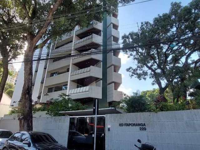 Apartamento à venda, 3 quartos, 1 suíte, 2 vagas, Derby - Recife/PE