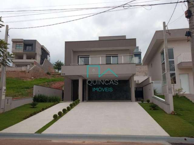 Linda casa nova em condominio fechado para venda, ibiaram 2, itupeva/sp