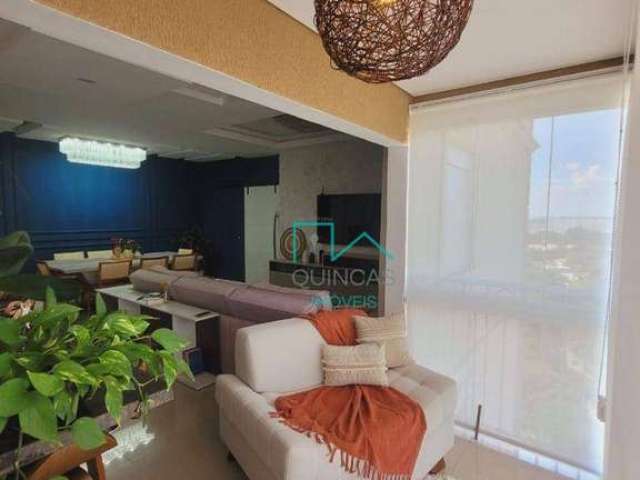 LINDO APARTAMENTO 80 m²  PARA VENDA, JUNDIAI/SP