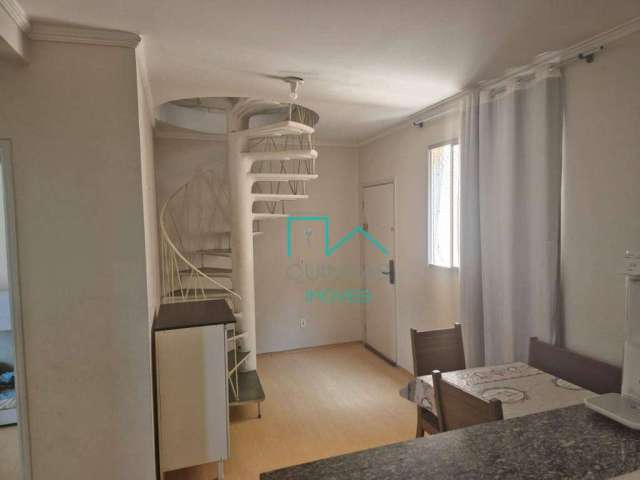 APARTAMENTO COBERTURA 97 m², PARA VENDA