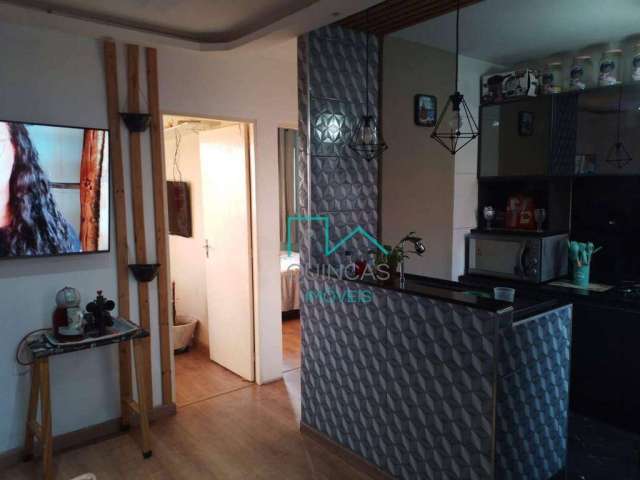 Apartamento para venda, jundia/sp