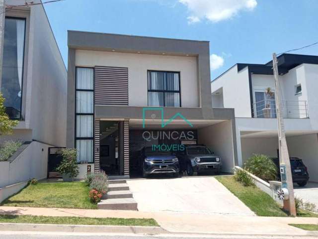 Linda casa em condominio fechado, alto padrão, jundiai/sp estuda permuta