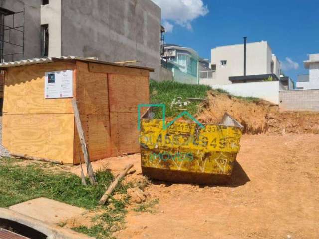 Terreno em condominio fechado para venda, jundiai/sp