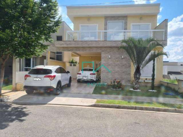 CONDOMINIO RESERVA ERMIDA 1, Casa em Condomínio Fechado com 3 suítes à venda, 200 m² - Eloy Chaves - Jundiaí/SP