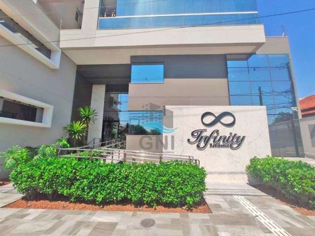 Apartamento a venda - infinity residence arapongas