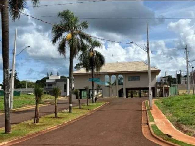 Terreno a venda - condominio golden park ii