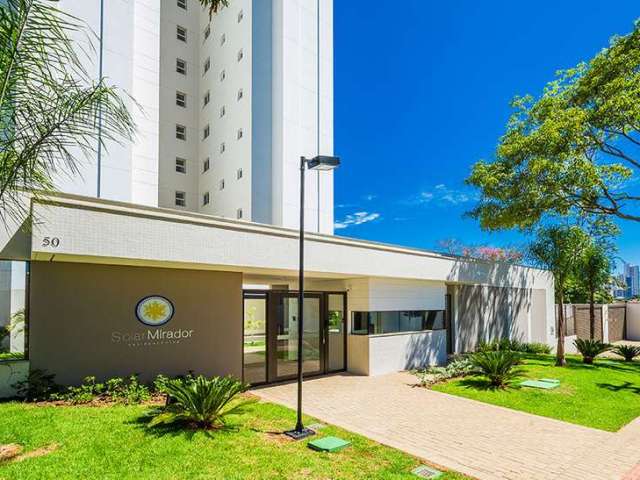 Apartamento a venda - edificio solar mirador