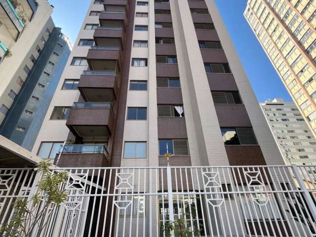 Edifício Villa D'Aldeia - Vila Adyana, apartamento com 103m2  ao lado do Vicentina Aranha