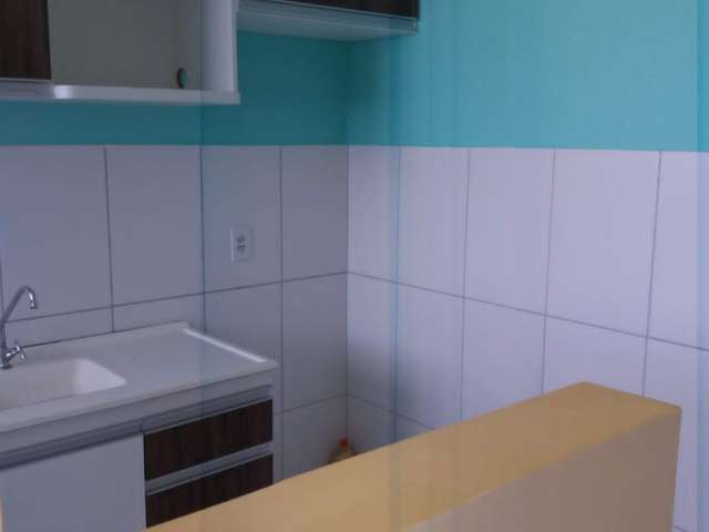 Apartamento com suite