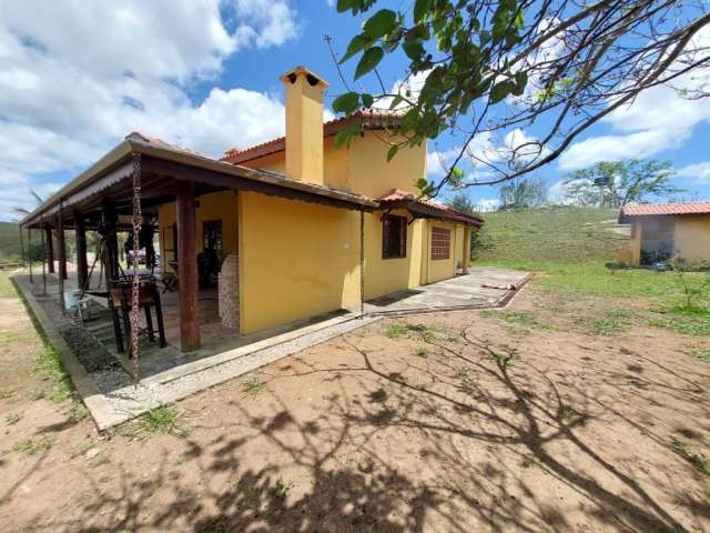 Sitio com vista panorâmica em paraibuna