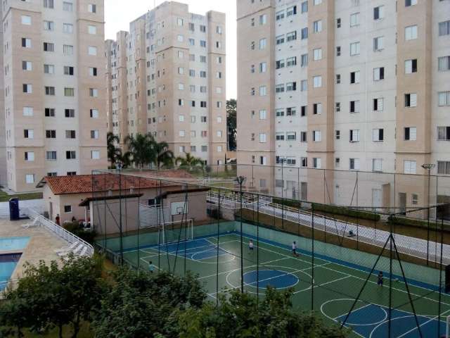 Apartamento à Venda – Condomínio Max Clube