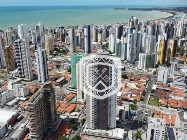 Apartamento com 3 dormitórios à venda, 87 m² por R$ 868.057,74 - Manaíra - João Pessoa/PB