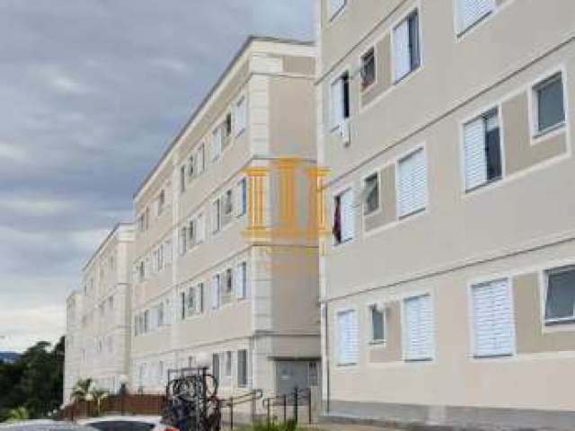 Apartamento 2 dorm com quintal e garagem no Trentino em Taubaté - AP495