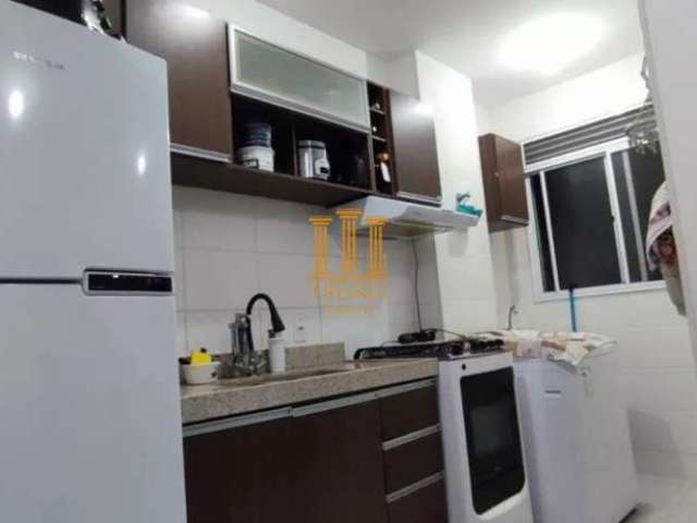 Apartamento 2 Dorm no Portno Fino em Taubaté - AP614