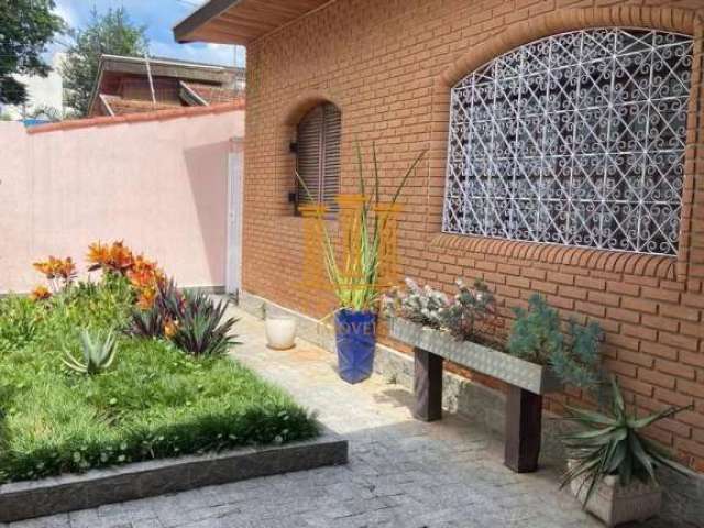 Casa 3 Dorm com 2 suítes Piscina e edícula no Jardim Das Nações em Taubaté - CA825