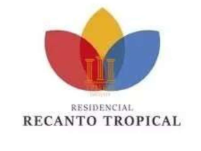 Terreno para venda no Recanto Tropical - TE844